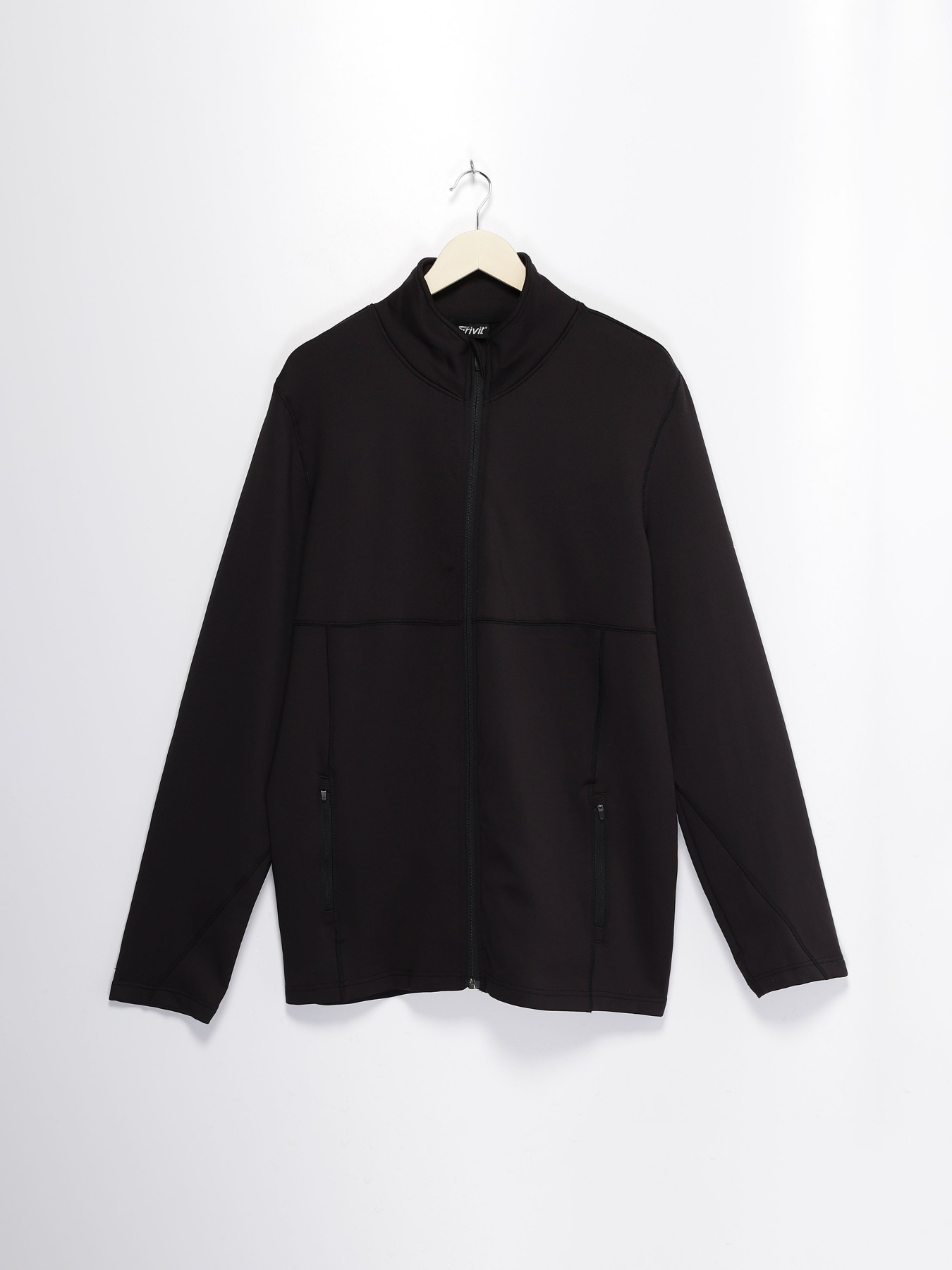 Кофта спортивная Crivit модель IAN305164_чорний Фото