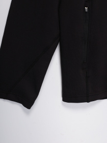 Спортивна кофта Crivit модель IAN305164_чорний Фото