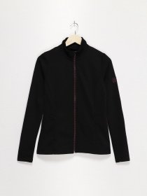 Спортивная кофта Crivit модель IAN305165_чорний Фото