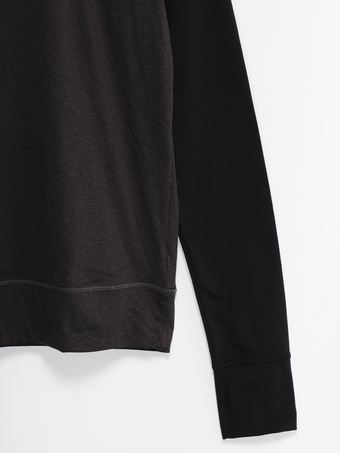 Худі Crivit Модель IAN3052155_т.сірий з чорним Фото