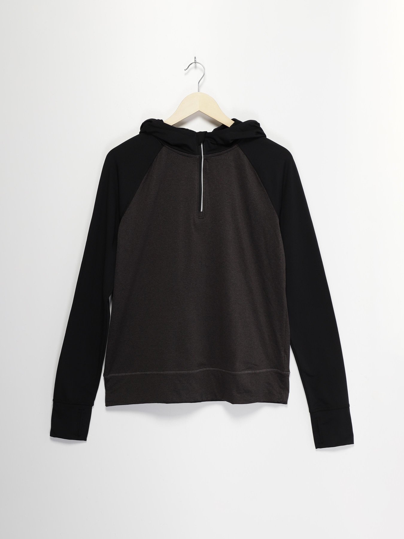 Худі Crivit Модель IAN3052155_т.сірий з чорним Фото