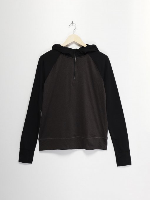 Худі Crivit Модель IAN3052155_т.сірий з чорним Фото