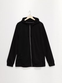 Спортивна кофта Crivit модель IAN305255_чорний Фото