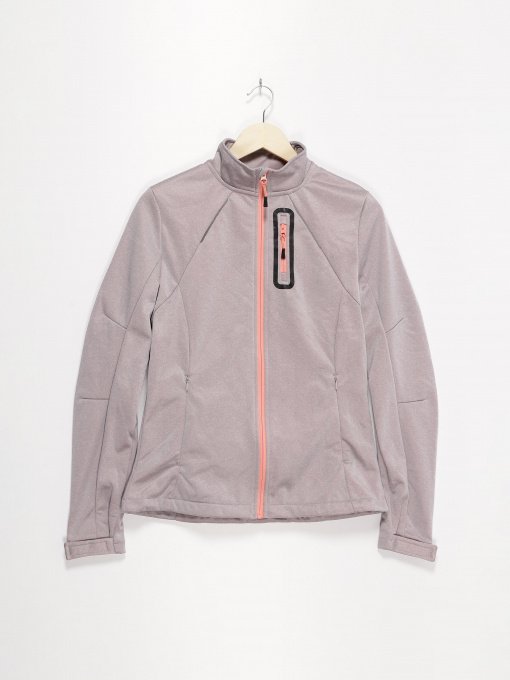 Спортивная кофта Crivit модель IAN305417_сірий Фото