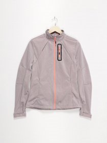 Спортивна кофта Crivit модель IAN305417_сірий Фото