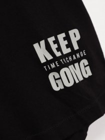 Футболка Crivit модель IAN3087282_чорний Фото