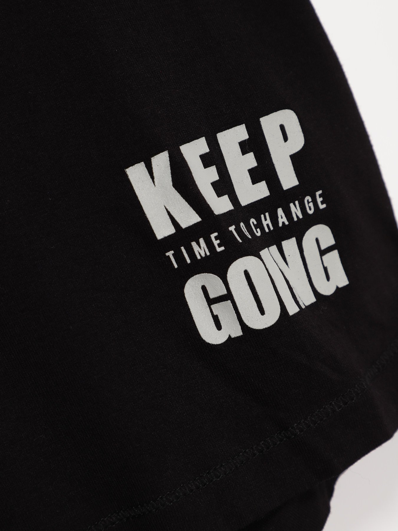 Футболка Crivit модель IAN3087282_чорний Фото