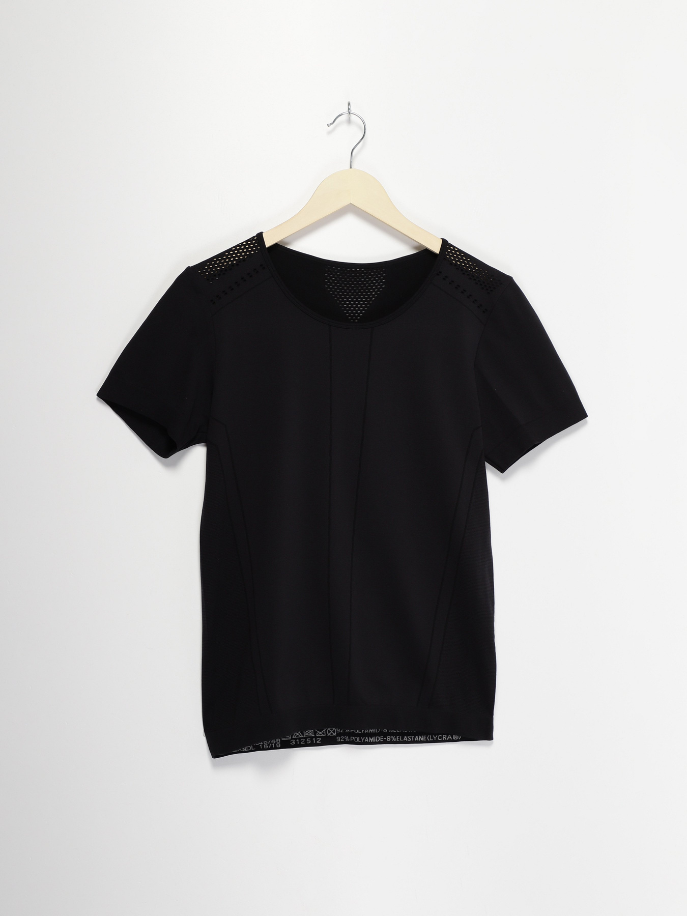 Футболка Crivit модель IAN312512_чорний Фото