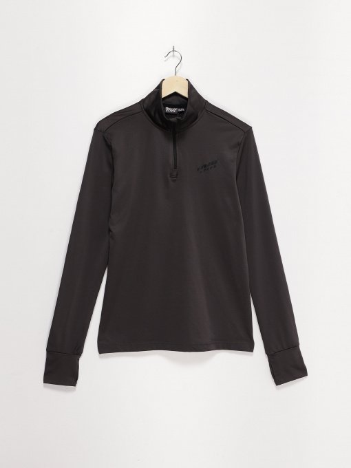 Лонгслів Crivit Модель IAN335142_т.сірий Фото