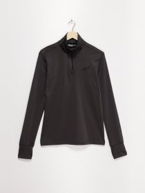 Лонгслів Crivit модель IAN335142_т.сірий Фото