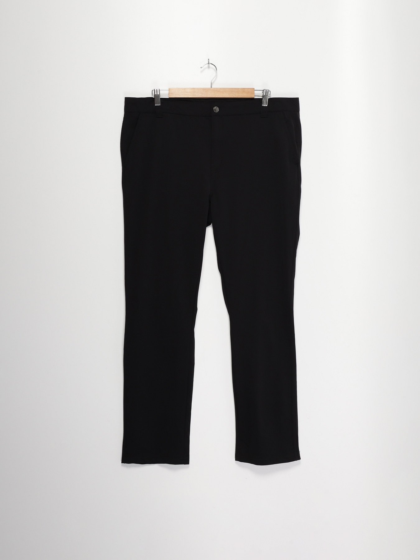 Повсякденні штани Crivit модель IAN283111_чорний Фото