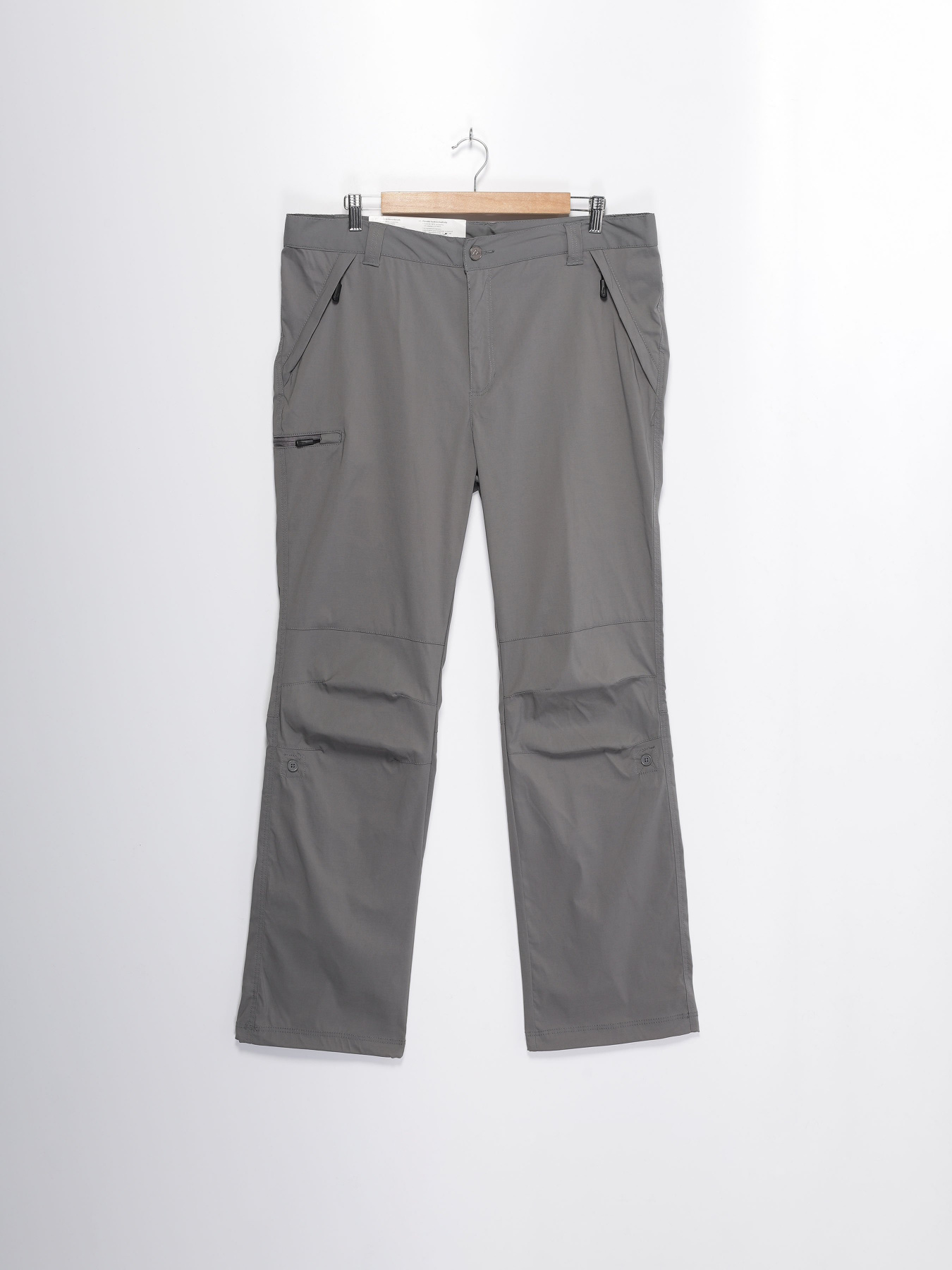 Повсякденні штани Crivit модель IAN301711_сірий Фото