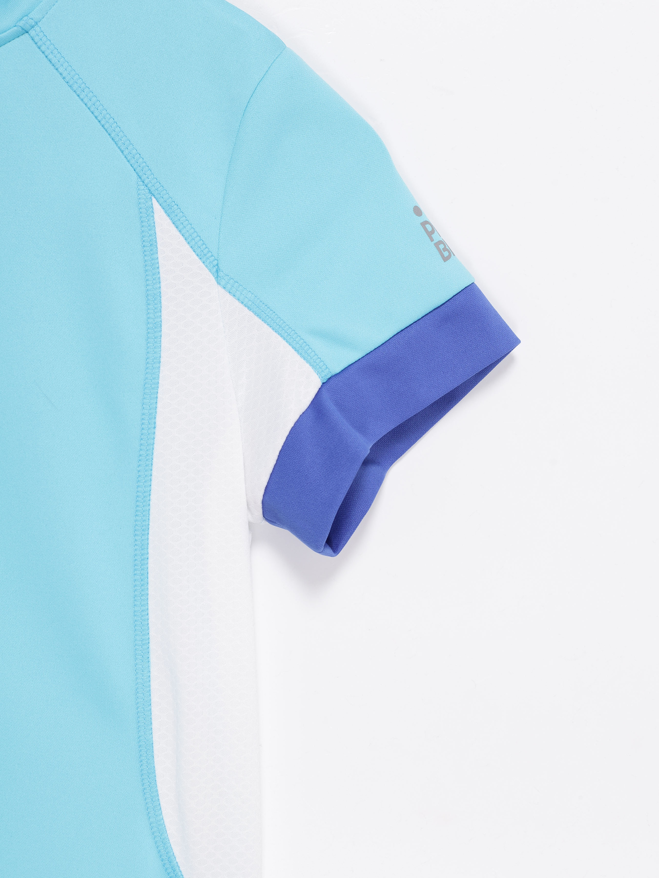 Футболка спортивная Crivit модель IAN111999_блакитний комб. Фото