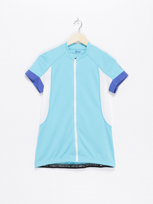 Футболка спортивная Crivit модель IAN111999_блакитний комб. Фото