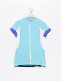 Спортивная футболка Crivit модель IAN111999_блакитний комб. Спортивная футболка Crivit модель IAN111999_блакитний комб. Фото