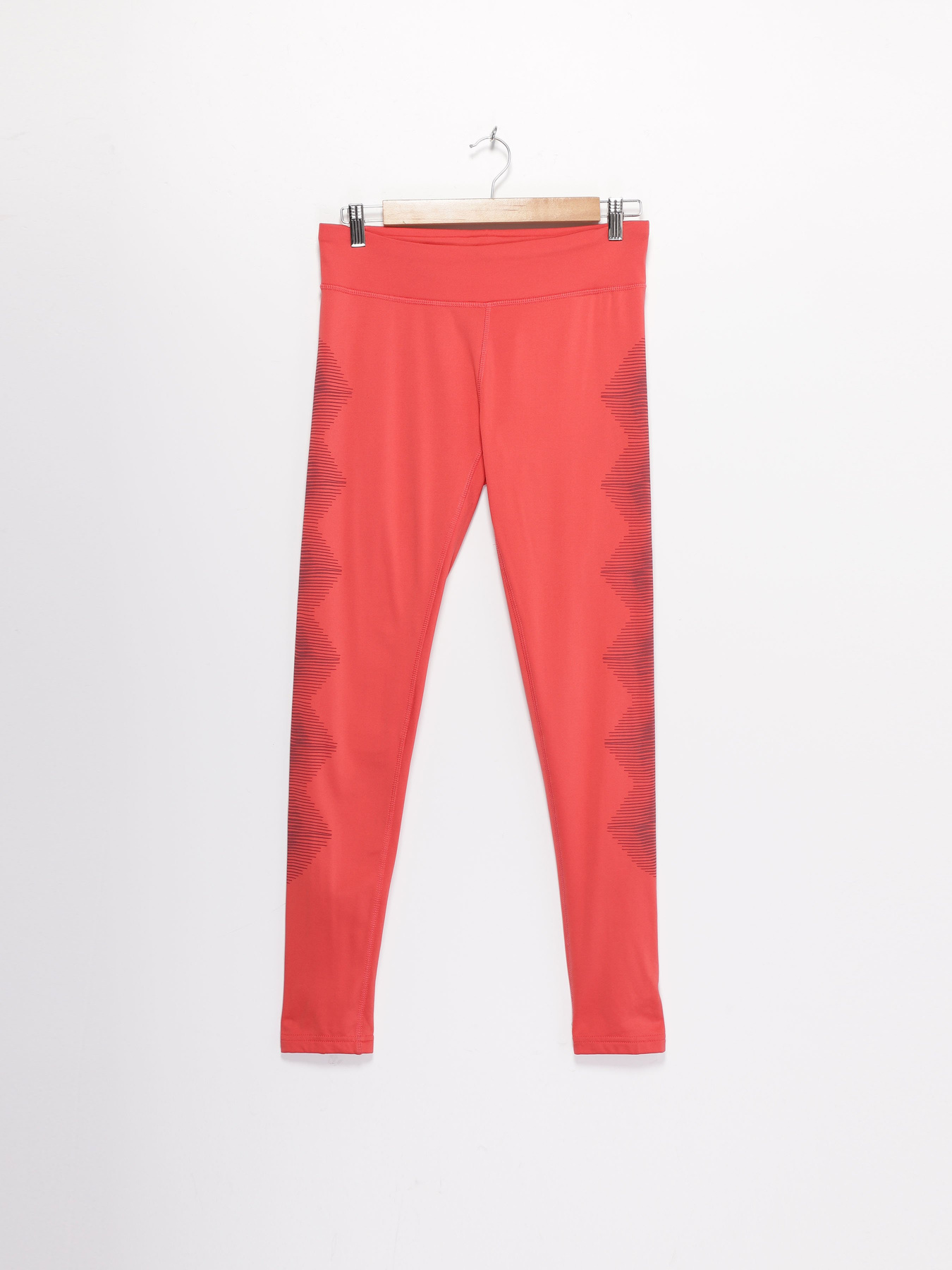 Леггинсы спортивные Crivit модель IAN114939_кораловий комб. Фото
