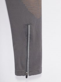 Леггинсы спортивные Crivit модель IAN114939_т.сірий комб. Фото