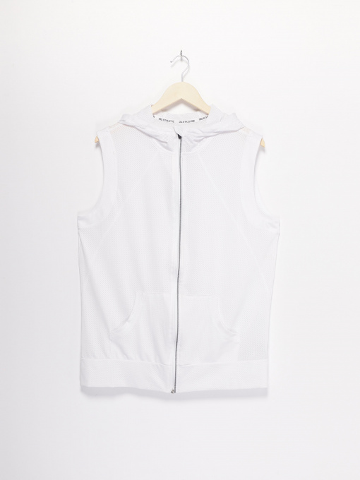 Жилет Crivit модель IAN274217_білий Фото