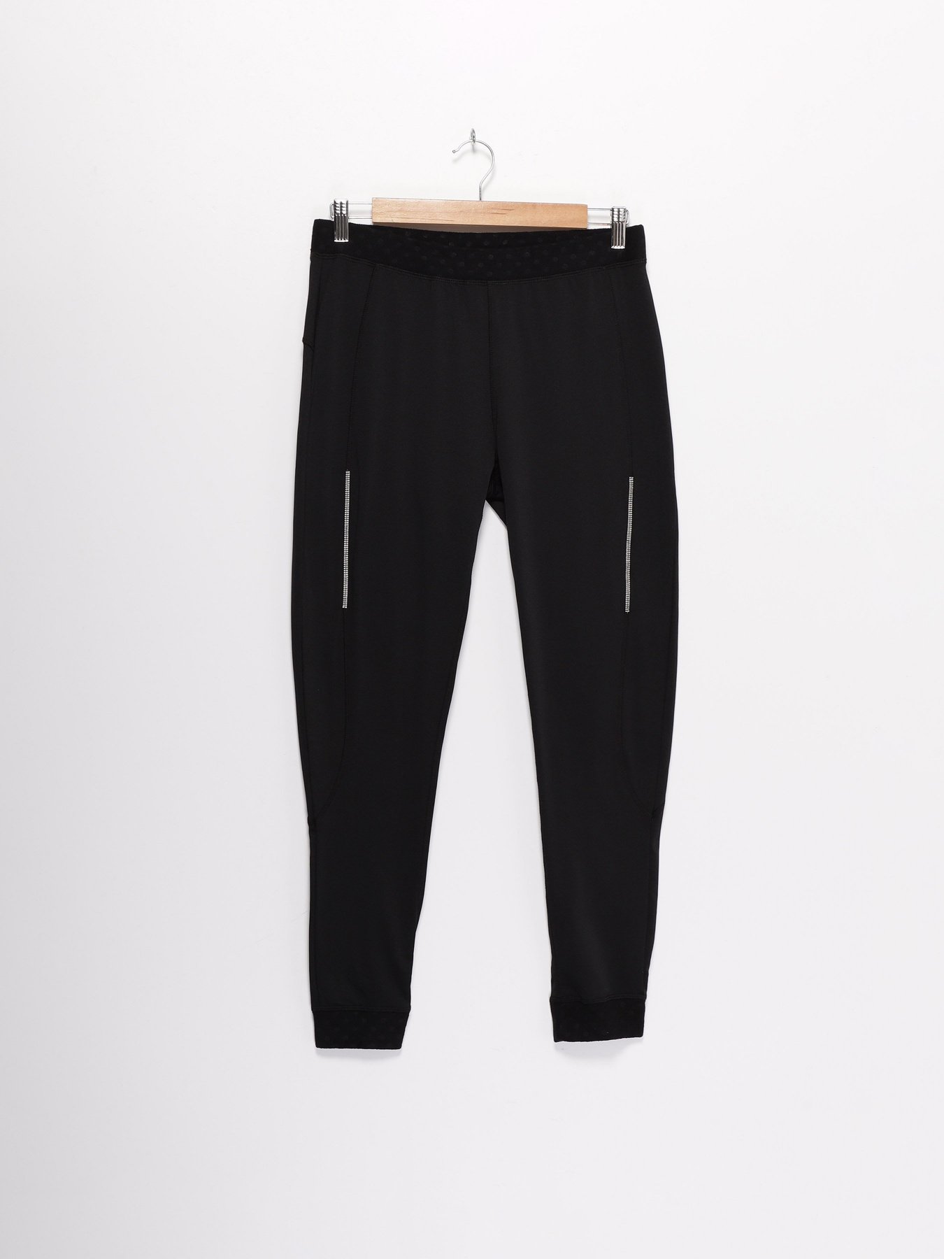 Спортивні леггінси Crivit модель IAN278207_чорний Фото