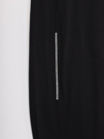 Спортивні леггінси Crivit модель IAN278207_чорний Фото