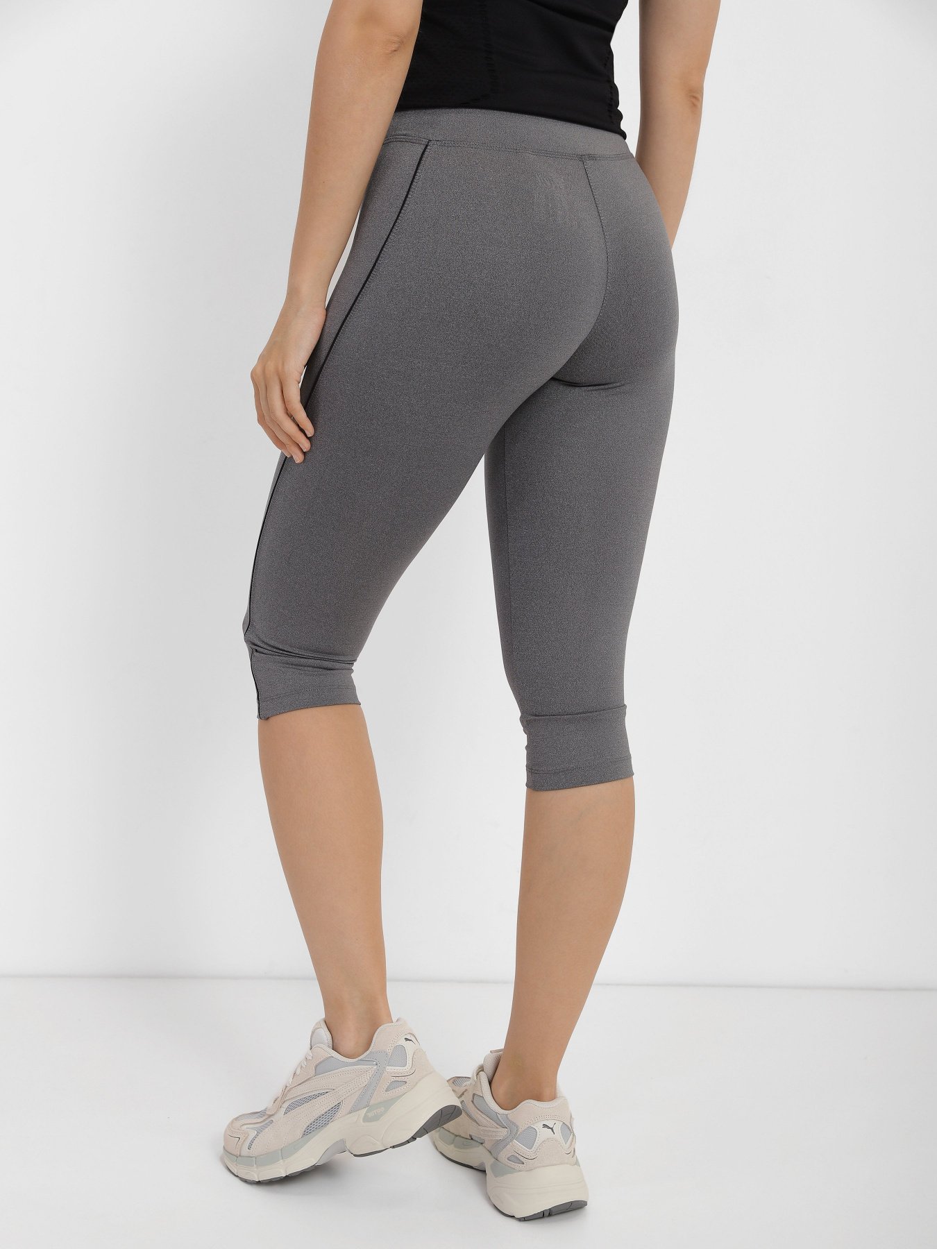 Спортивні штани Crivit модель IAN281581_сірий Фото