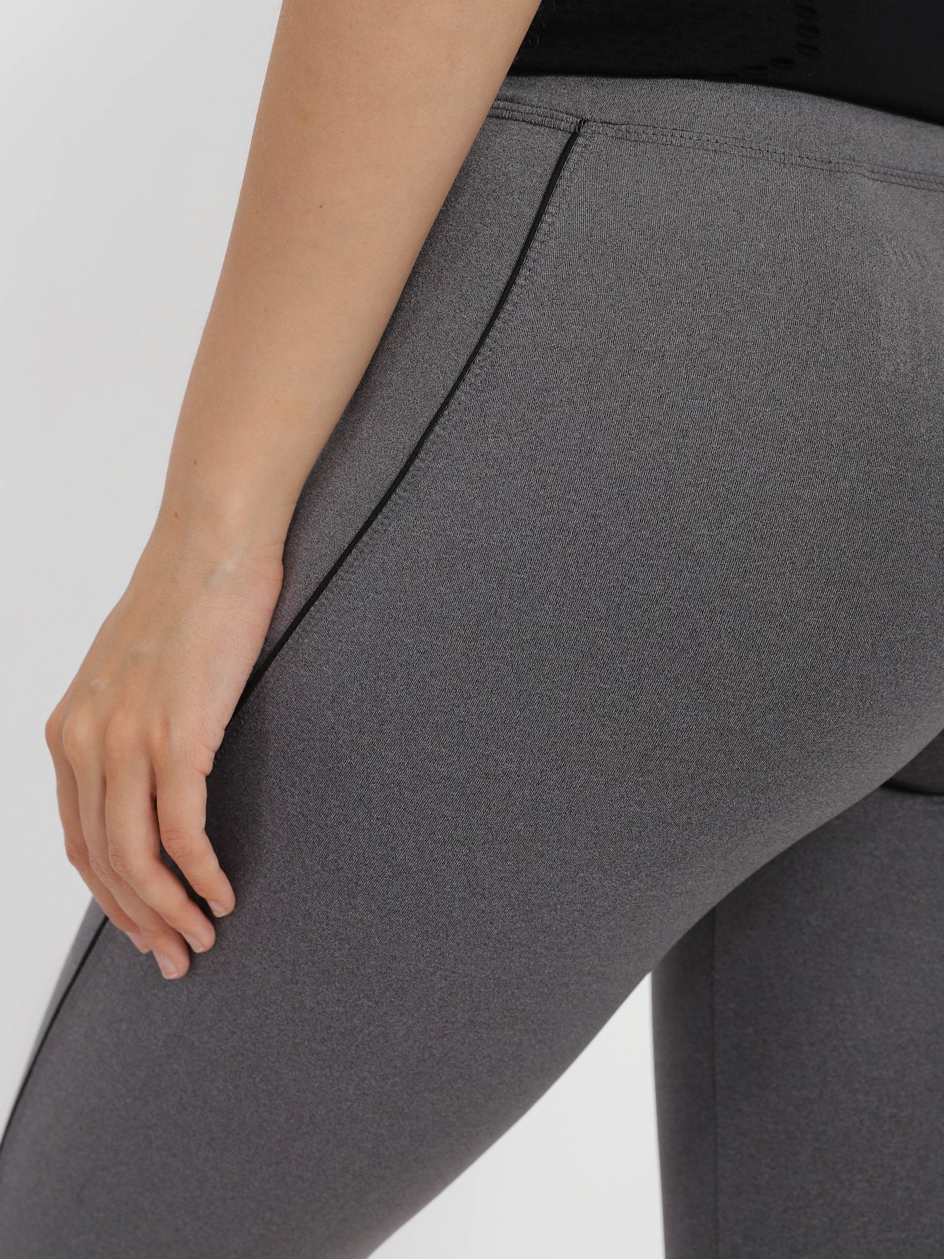 Спортивні штани Crivit модель IAN281581_сірий Фото