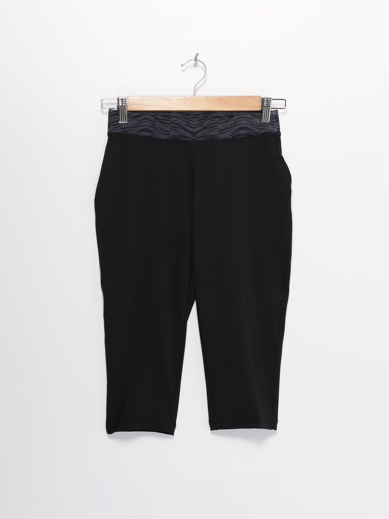 Штани спортивні Crivit Модель IAN281581_чорний з т.сірим Фото