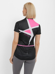 Футболка спортивная Crivit модель IAN281780_чорний комб. Фото