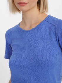 Футболка Crivit модель IAN284041_синій Фото