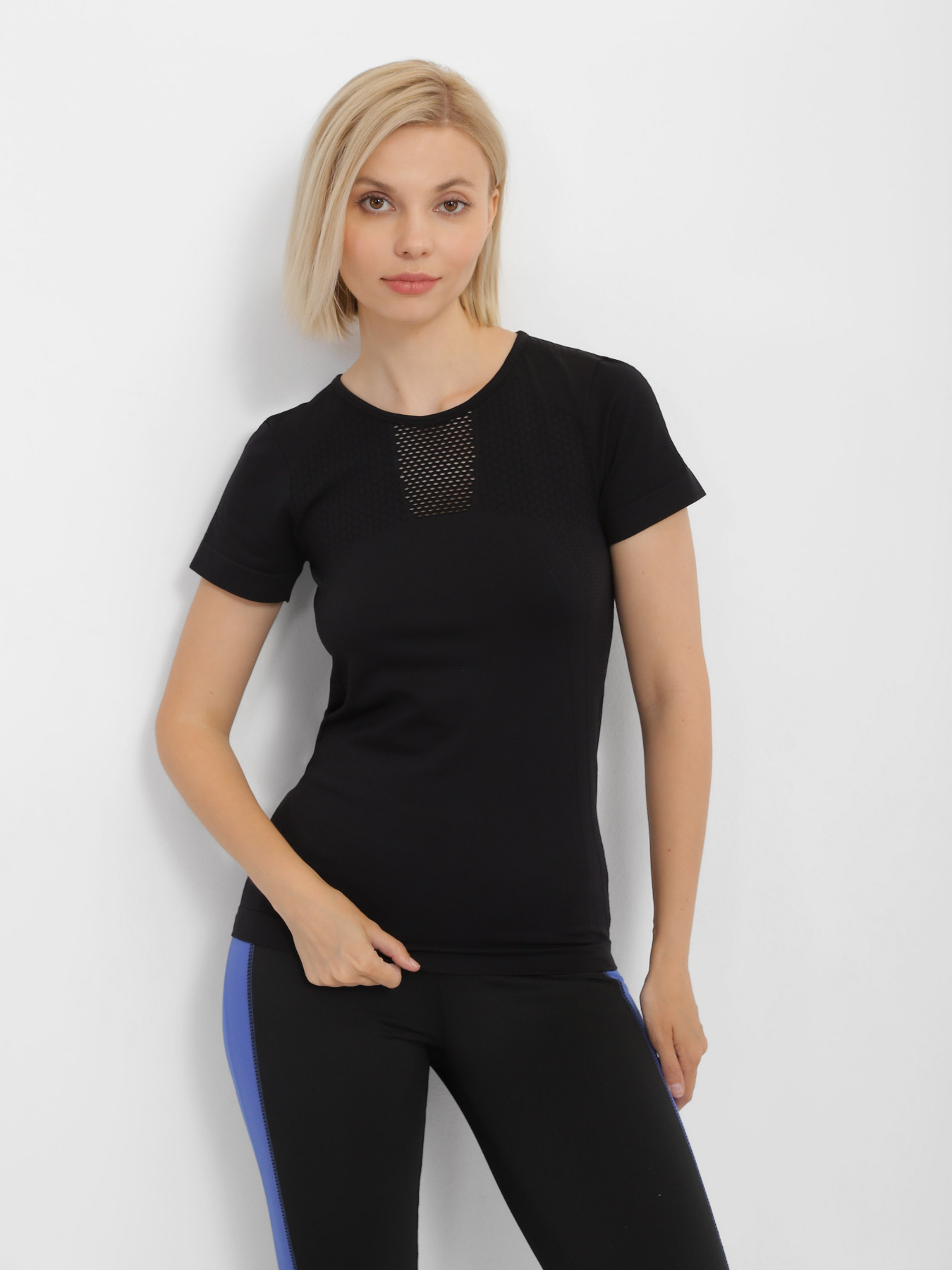 Футболка Crivit модель IAN284041_чорний Фото