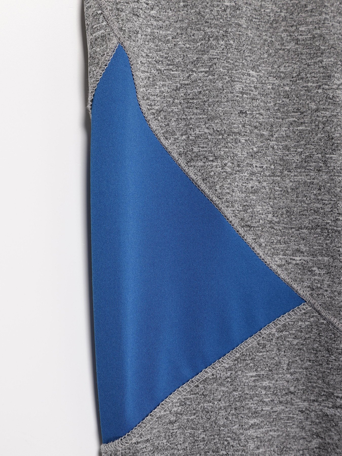 Штаны спортивные Crivit модель IAN284072_сірий з синім Фото