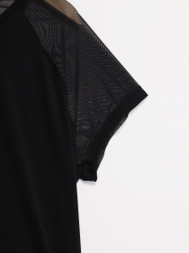 Футболка Crivit модель IAN2858431_чорний Фото