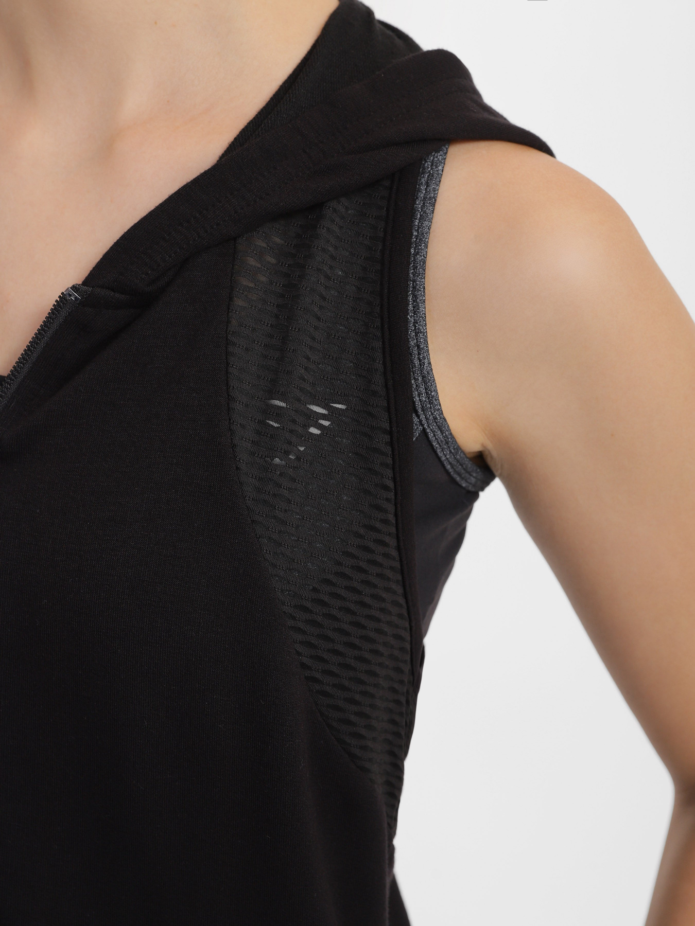 Майка Crivit модель IAN285866_чорний Фото