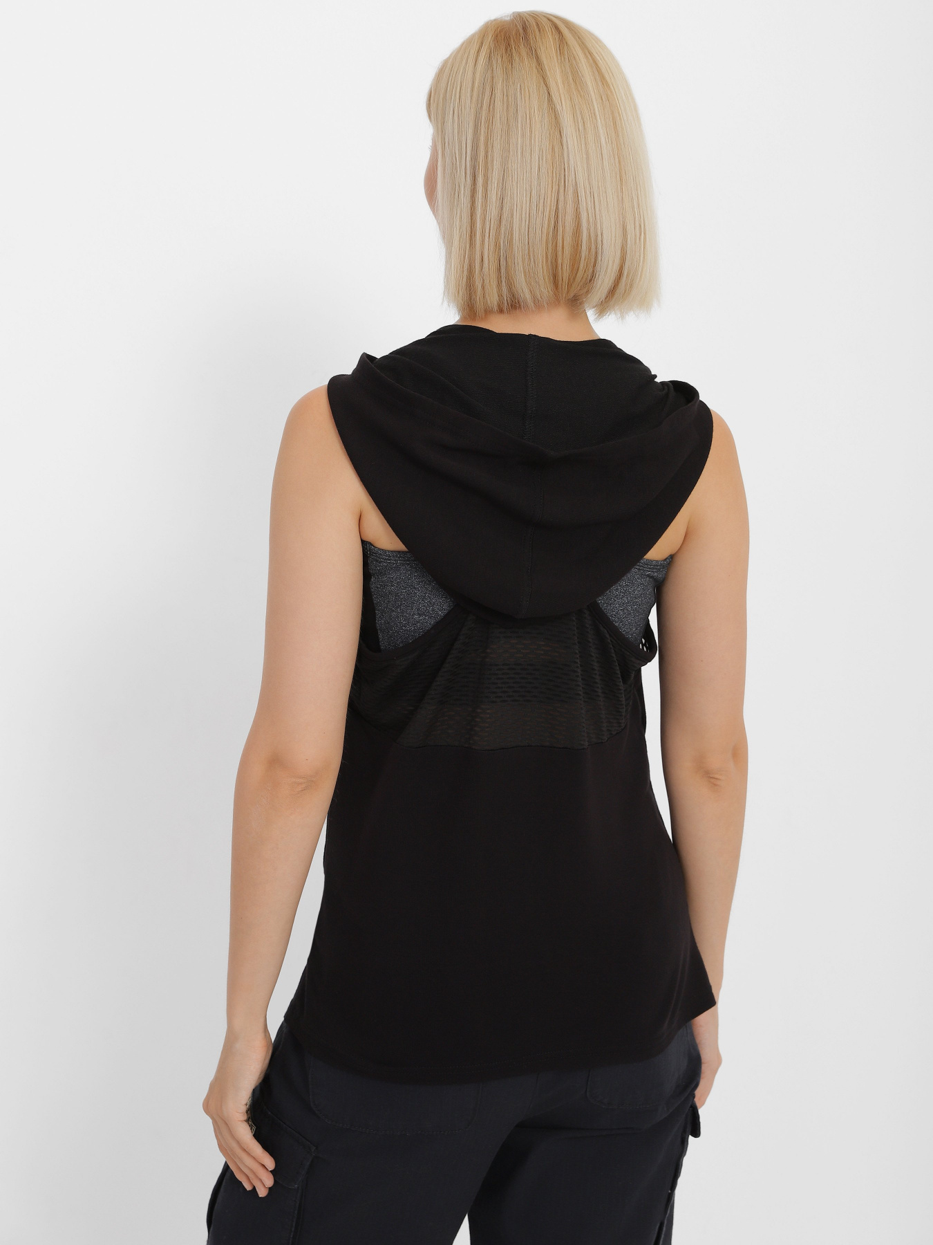 Майка Crivit модель IAN285866_чорний Фото