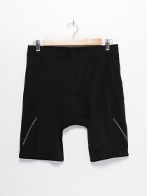 Спортивні шорти Crivit модель IAN287563_чорний Фото