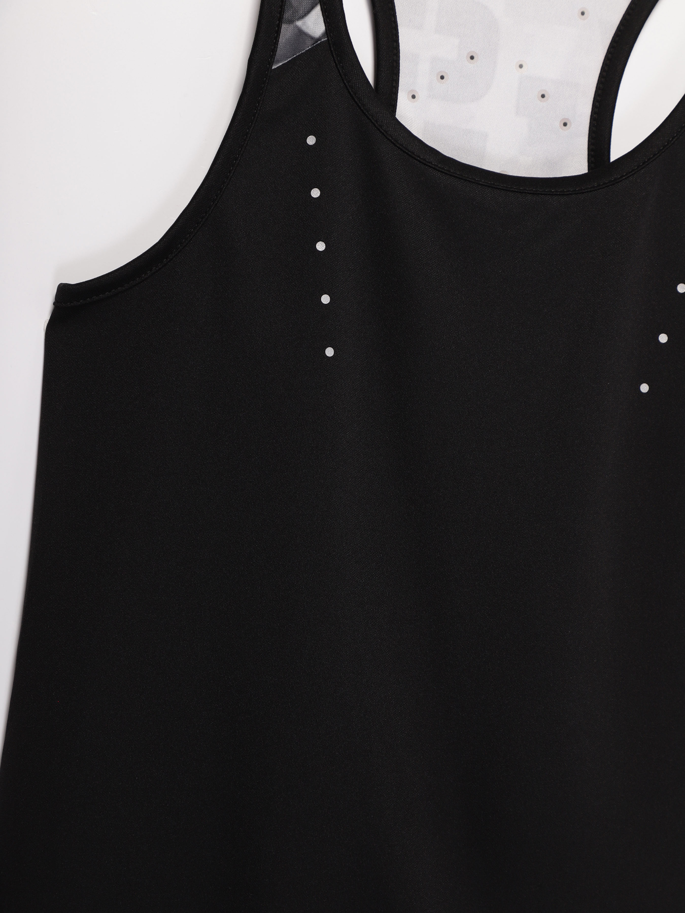 Майка Crivit модель IAN287715_чорний комб. Фото