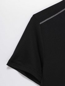 Футболка Crivit модель IAN288083_чорний Фото