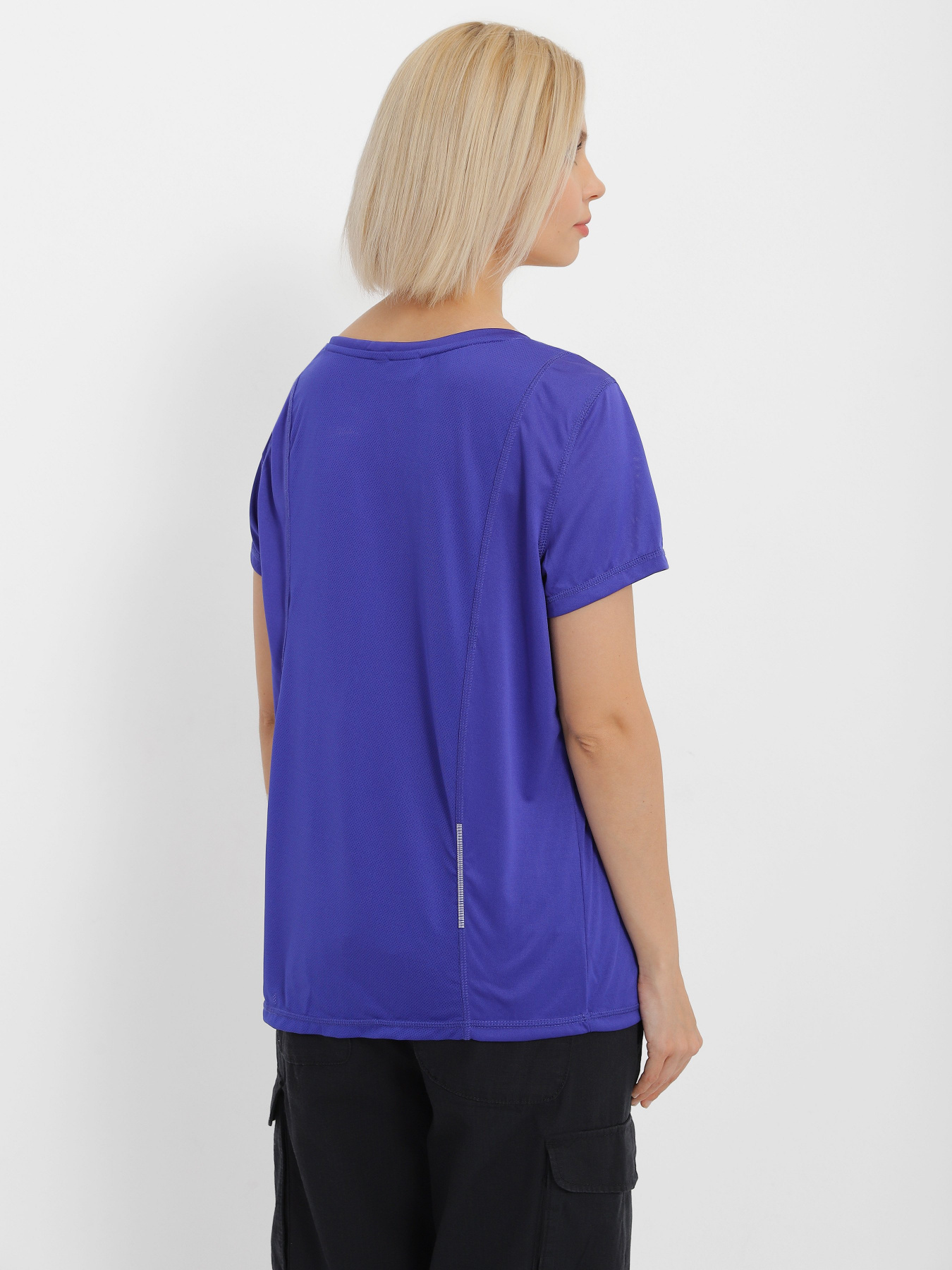 Футболка Crivit модель IAN2880992_синій Фото