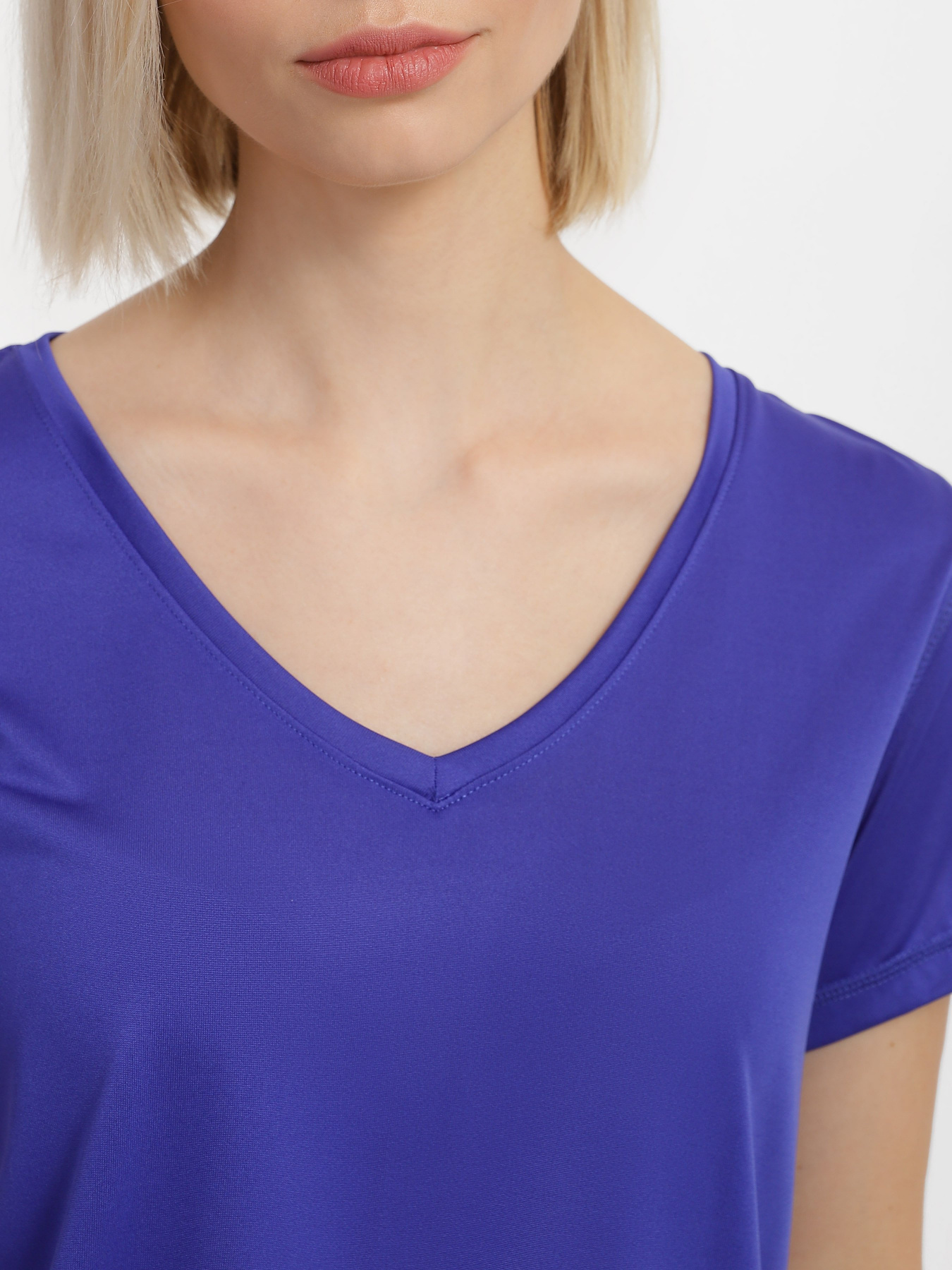 Футболка Crivit модель IAN2880992_синій Фото