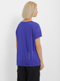 Футболка Crivit модель IAN2880992_синій Фото