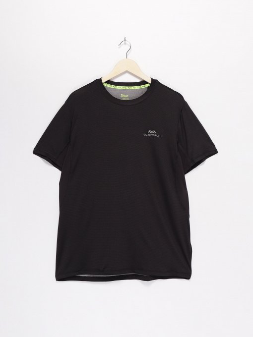 Футболка Crivit модель IAN288104_чорний Фото