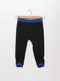 Штаны спортивные Crivit модель IAN301257_чорний з синім Фото