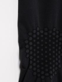 Спортивні штани Crivit модель IAN301257_чорний з синім Фото