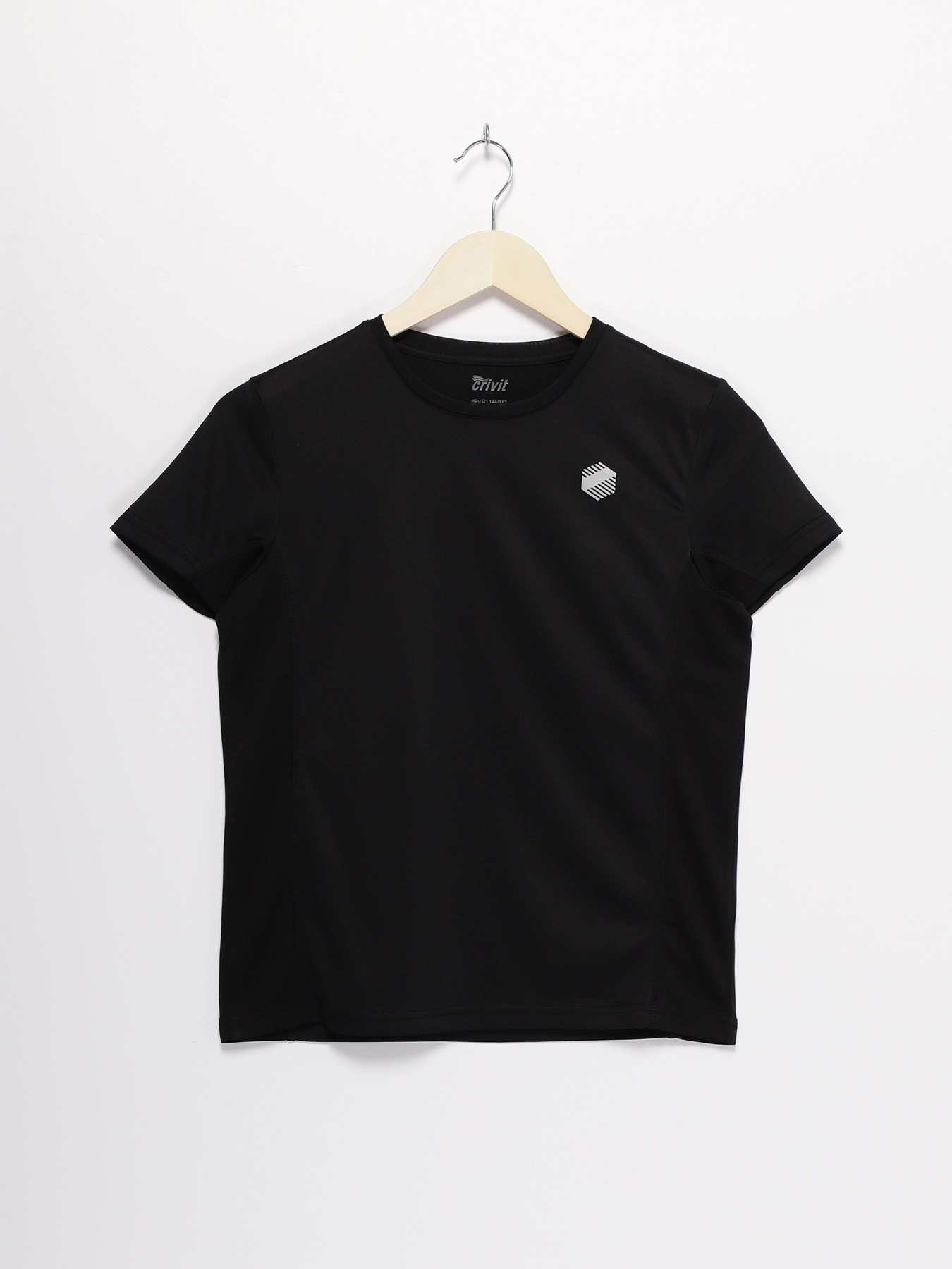 Футболка Crivit модель IAN301670_чорний Фото