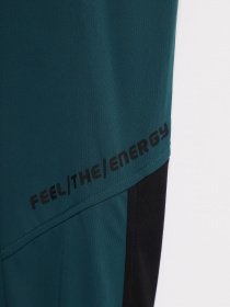 Штаны спортивные Crivit модель IAN301686_т.зелений Фото