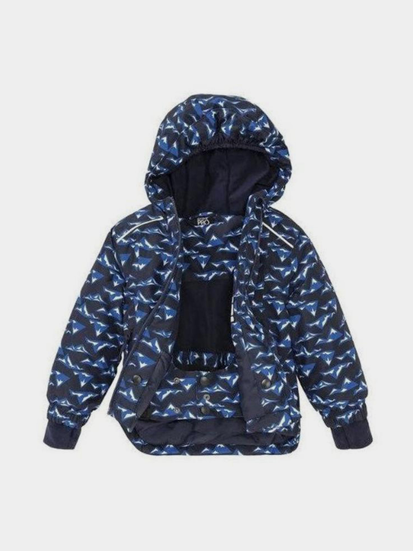 Зимняя куртка Crivit модель IAN314046_т.синій комб. Фото