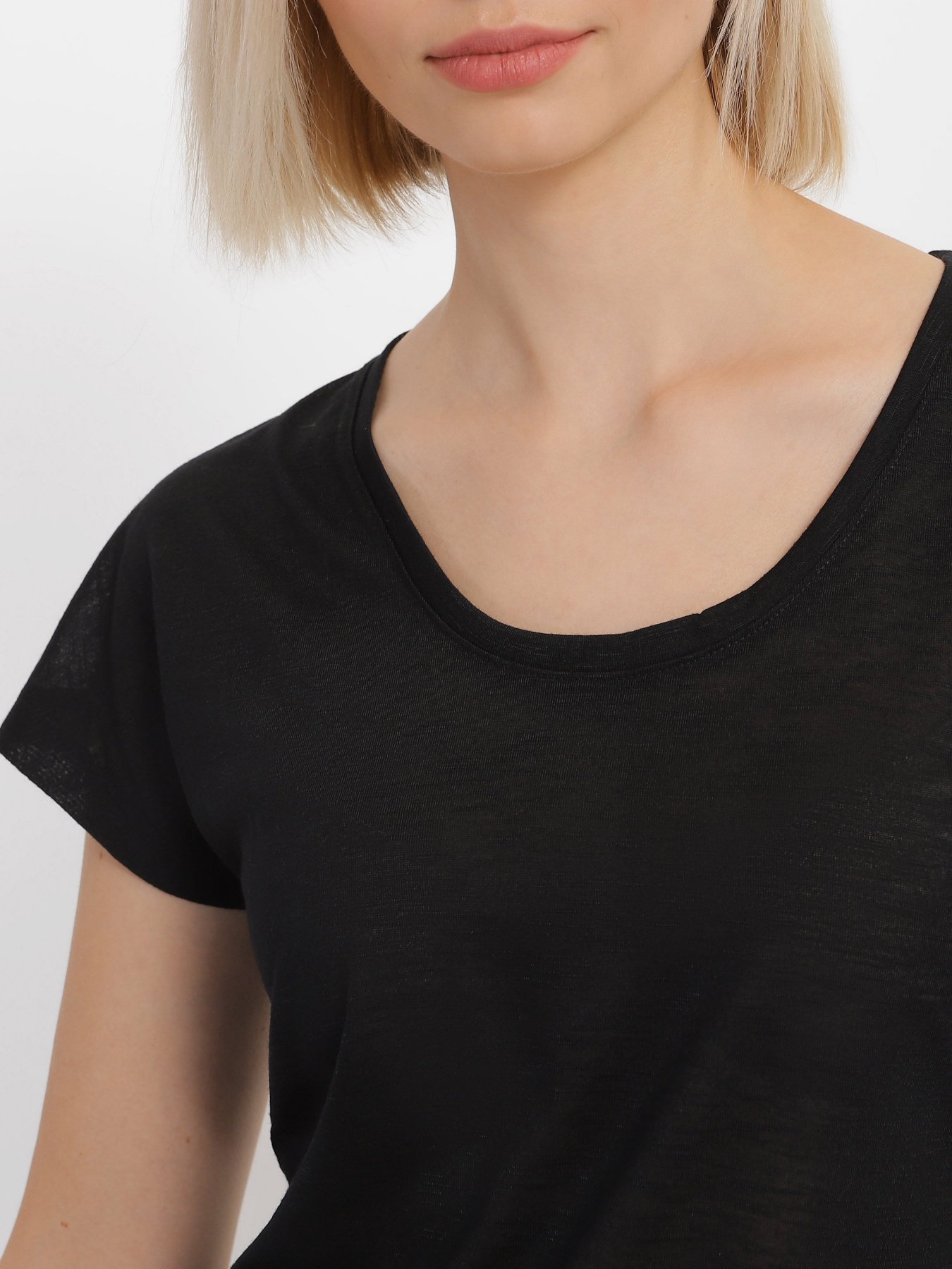 Футболка Crivit модель IAN3016941_чорний Фото