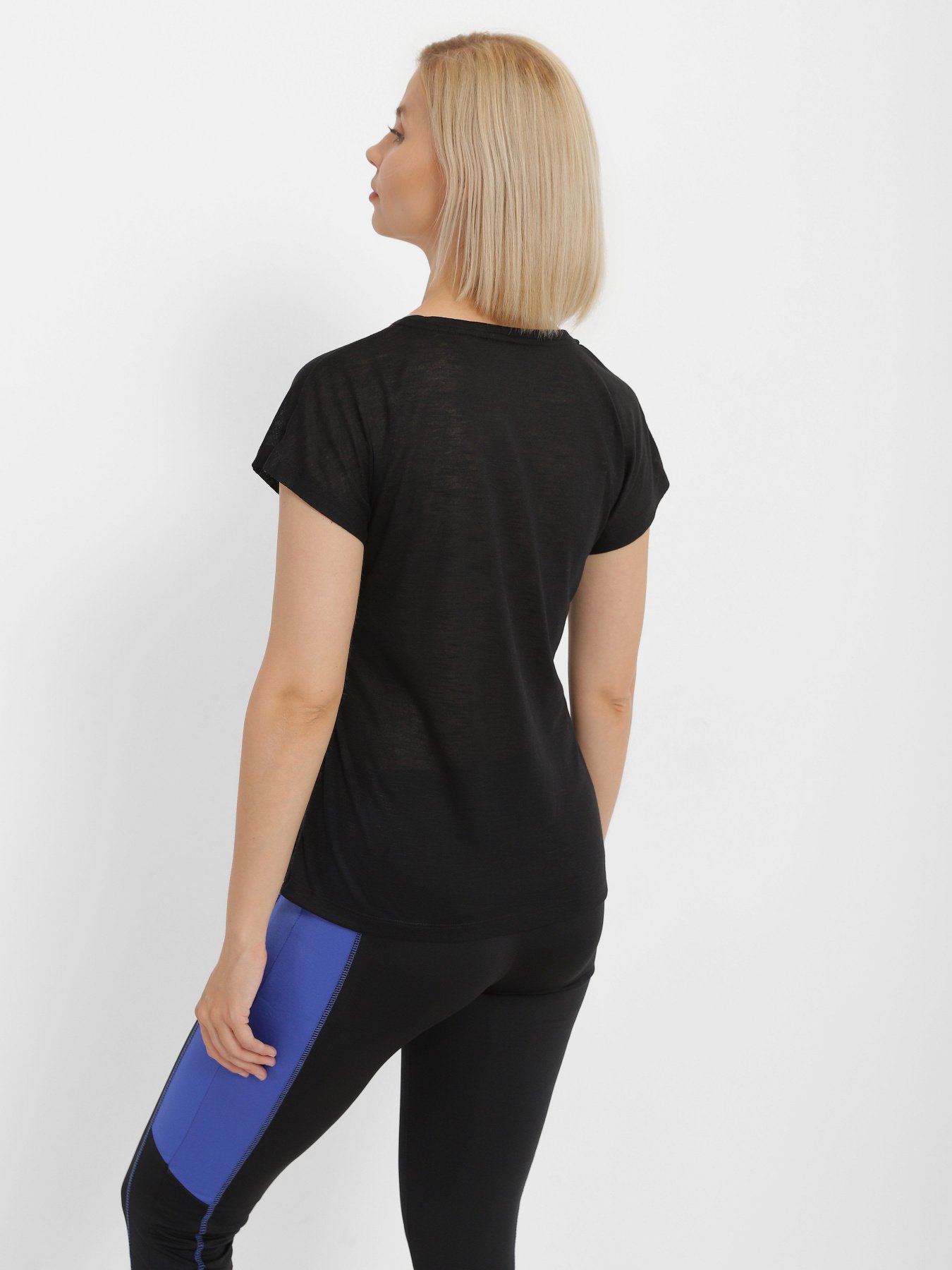 Футболка Crivit модель IAN3016941_чорний Фото