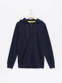 Ветровка Crivit модель IAN301698_т.синій Фото