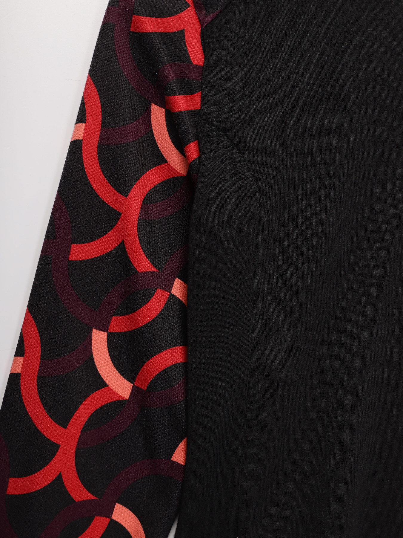 Вітровка Crivit Модель IAN301733_чорний комб. Фото